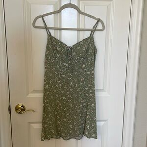 Cotton On Green Dress